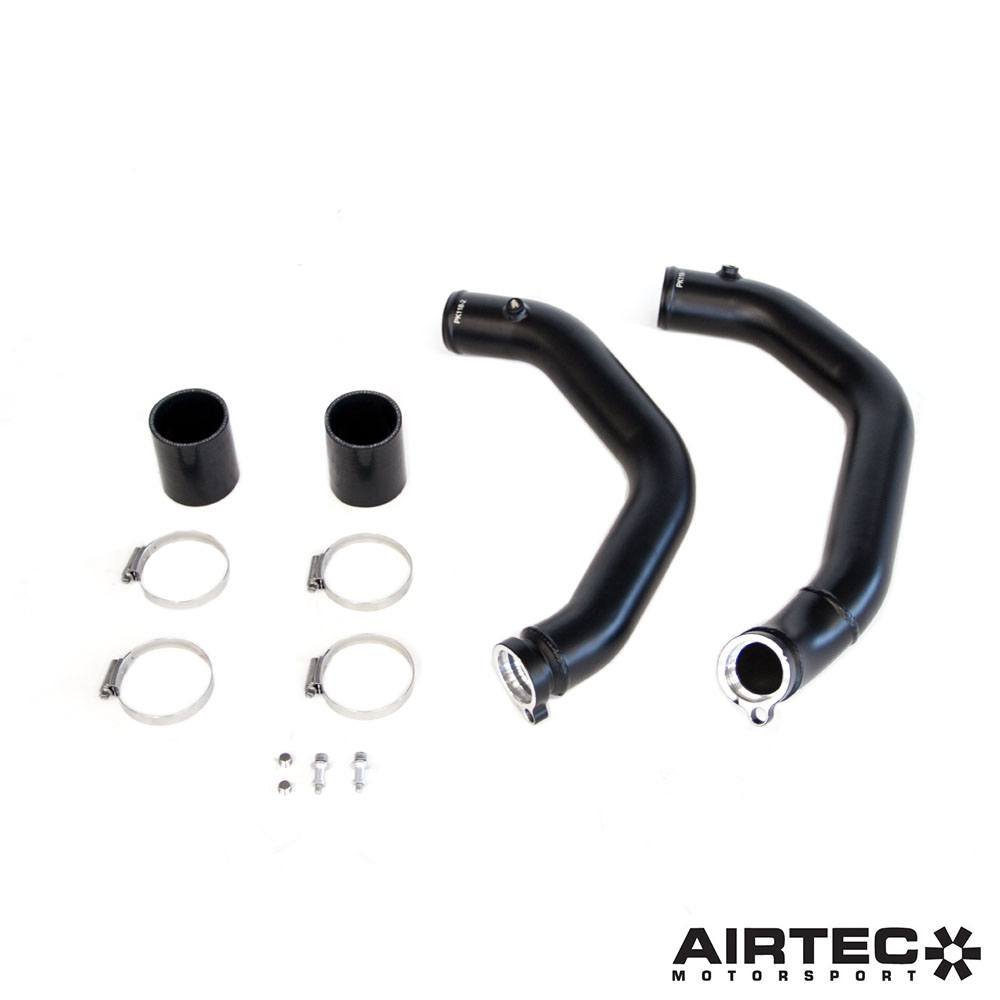 AIRTEC Motorsport Hot Side Charge Pipes for BMW M3, M4 and M2 Comp - Performance automotive part