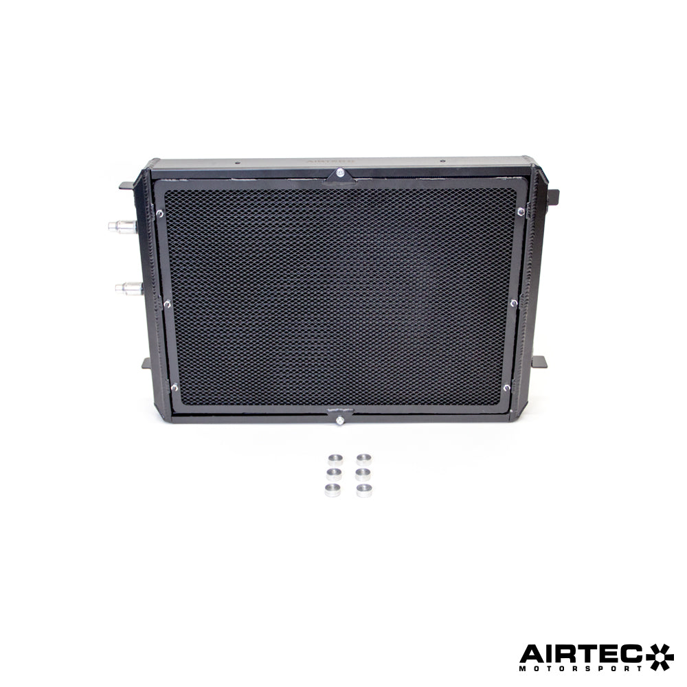 AIRTEC Motorsport Chargecooler Radiator Upgrade for BMW M2 Comp, M3 & M4 (S55 Engine) - Performance automotive part