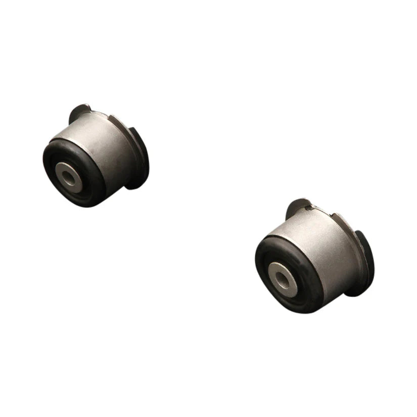 HARDRACE HARDENED RUBBER REAR TRAILING ARM BUSHES 2PC SET BMW 3 SERIES E36 E46 Z3 Z4 - Performance automotive part