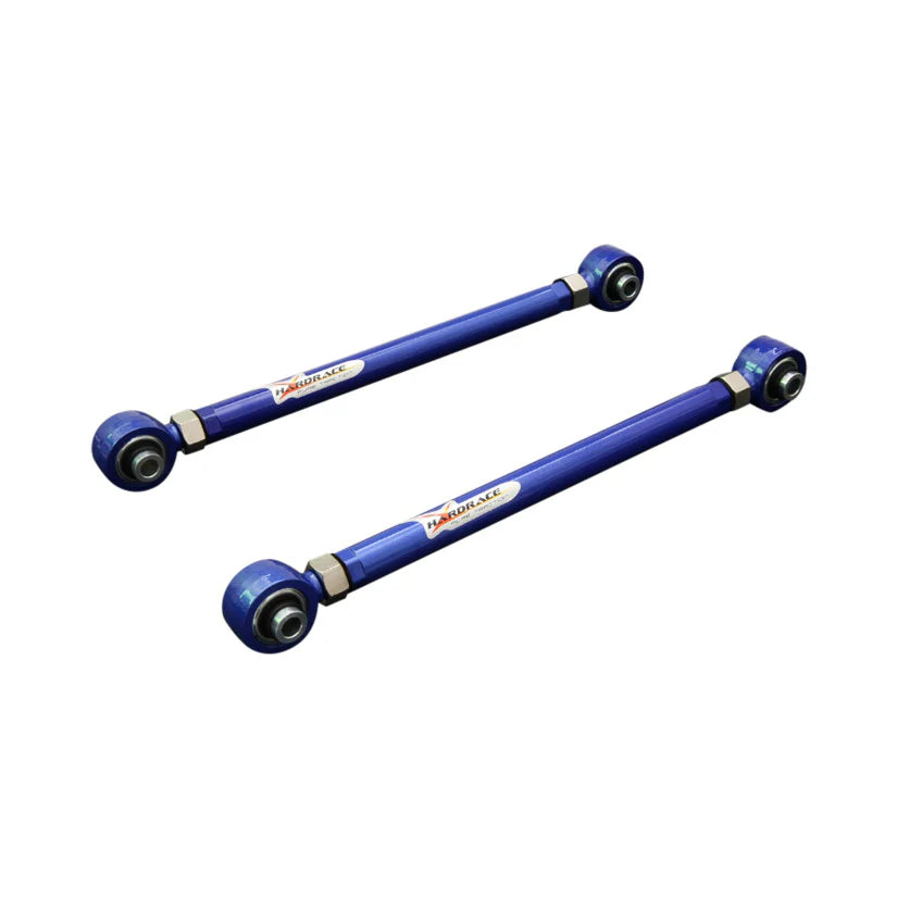 HARDRACE SPHERICAL BEARINGS REAR TOE CONTROL ARM 2PC SET BMW 3 SERIES E9X - Performance automotive part