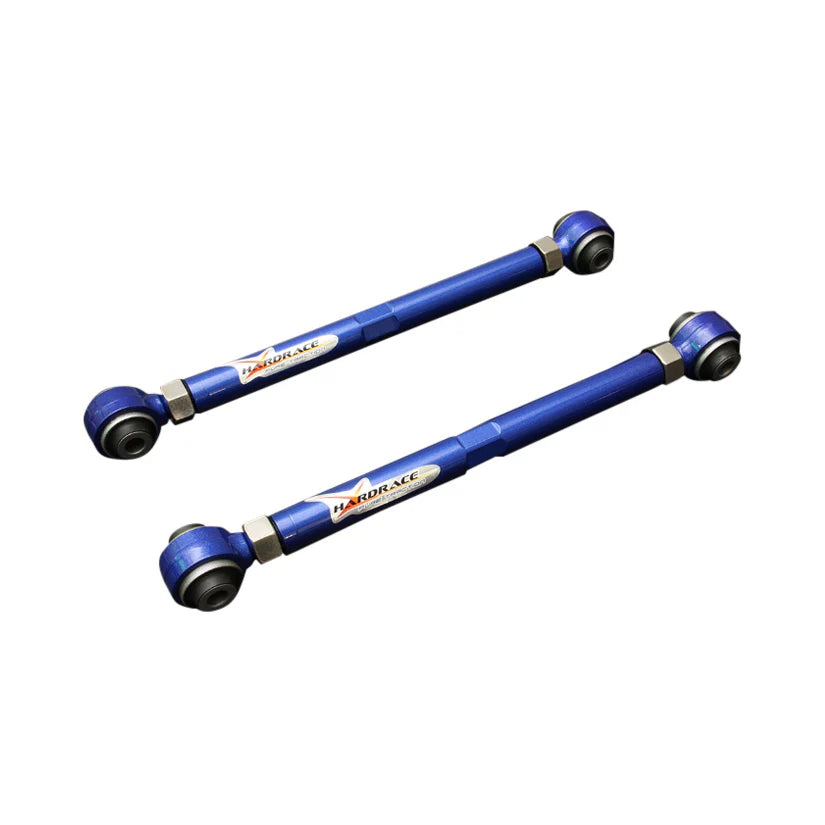 HARDRACE REAR TOE CONTROL ARM WITH HARDENED RUBBER BUSHES 2PC SET BMW 3 SERIES E9XM 06-11 1 SERIES M 04- - Performance automotive part