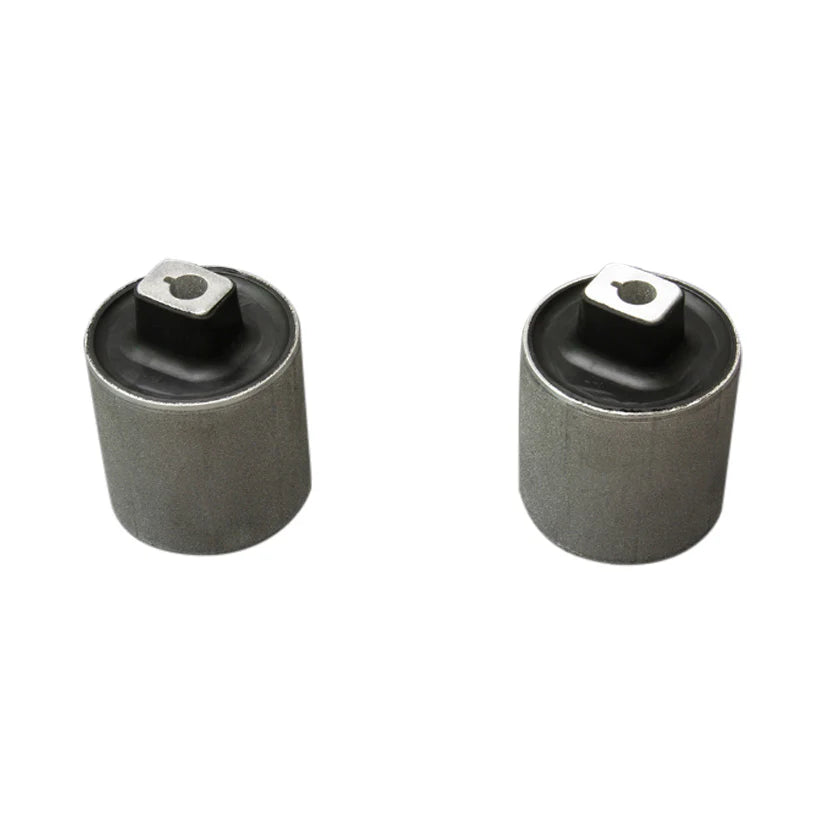 HARDRACE HARDENED RUBBER FRONT LOWER ARM BUSHES (CURVED ARM) 2PC SET BMW 1 SERIES F20 F30 F32 - Performance automotive part