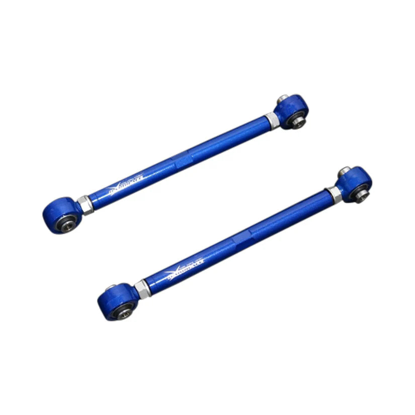 HARDRACE SPHERICAL BEARINGS REAR FRONT LOWER ARM 2PC SET BMW M3 F80 M4 F82 14- - Performance automotive part