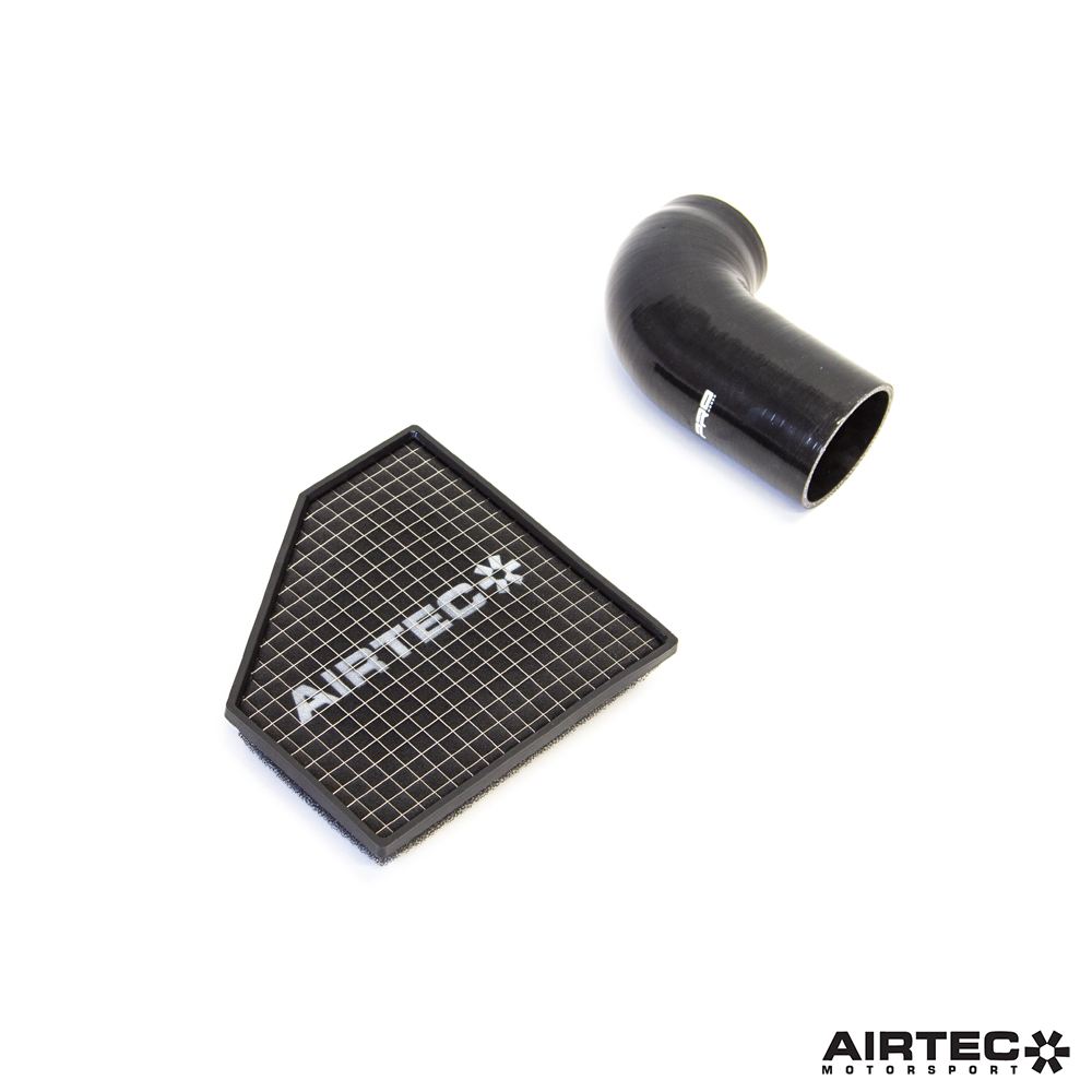 AIRTEC Motorsport Replacement Filter & Intake Hose Upgrade for BMW B58 M140i/M240i/340i/440i - Performance automotive part