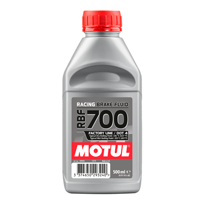 MOTUL RBF 700 Factory Line 0,500L - Performance automotive part