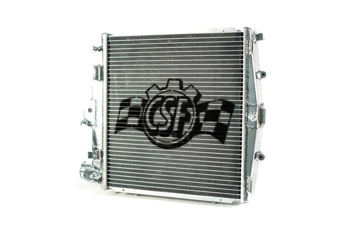 CSF Race Porsche 997 911 / GT3 / 987 Boxster / Cayman (Left) All-Aluminum Radiator - Performance automotive part