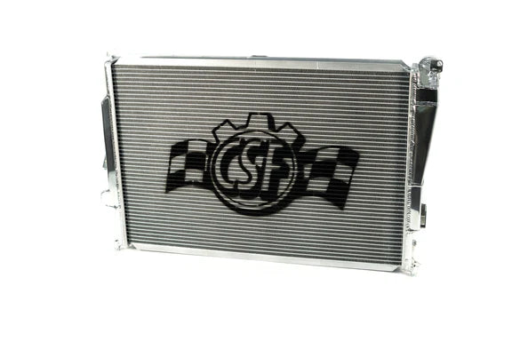 CSF Triple Pass High-Performance All-Aluminum Radiator (BMW E46 M3) - Performance automotive part