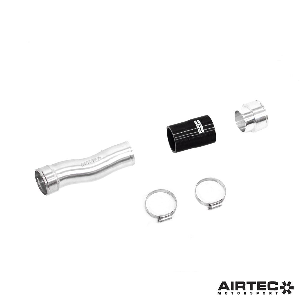 AIRTEC Motorsport Hot Side Boost Pipes for BMW N55 - Performance automotive part