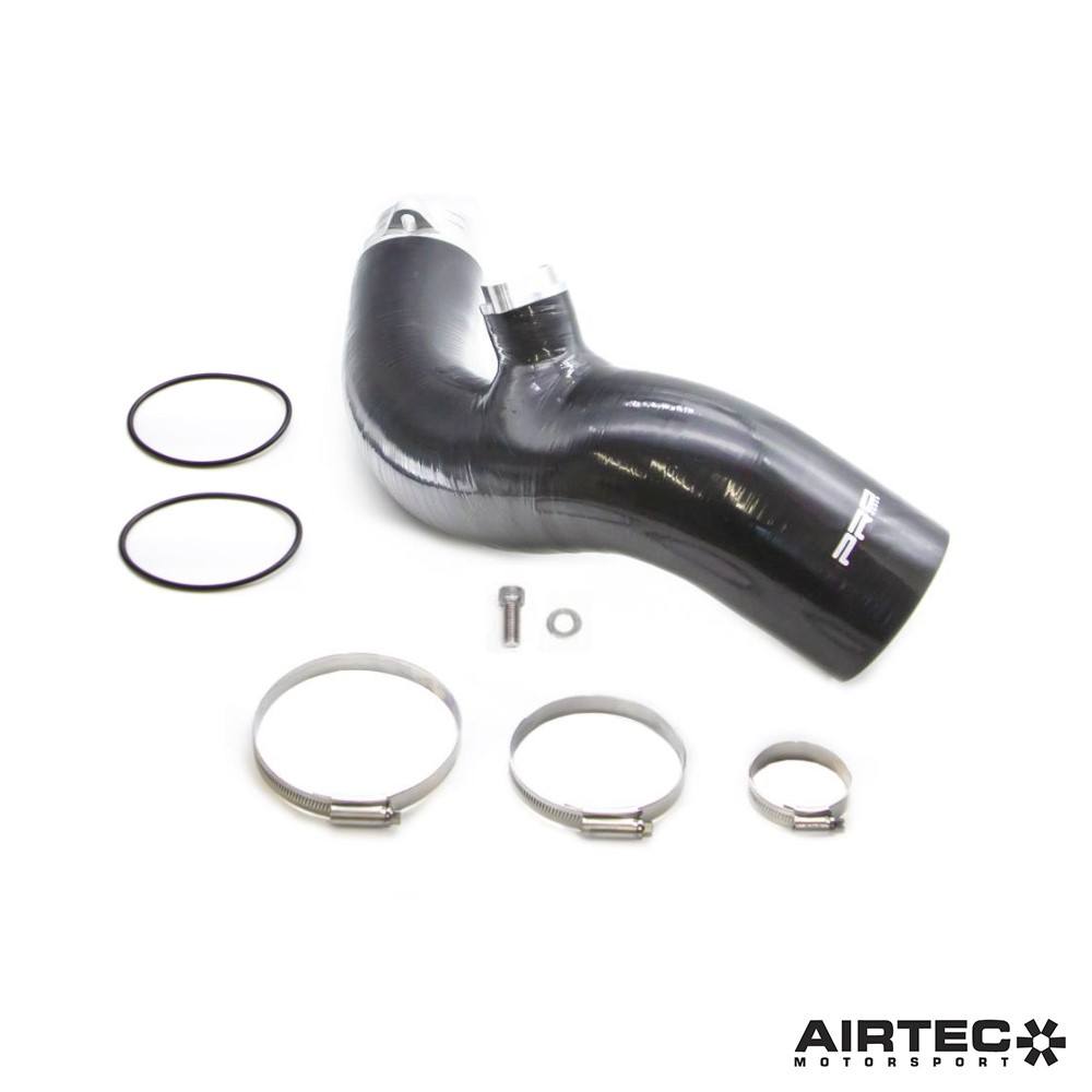 AIRTEC Motorsport Turbo Induction Hose for BMW N55 M135I/M235I/F87 M2 NON COMP - Performance automotive part