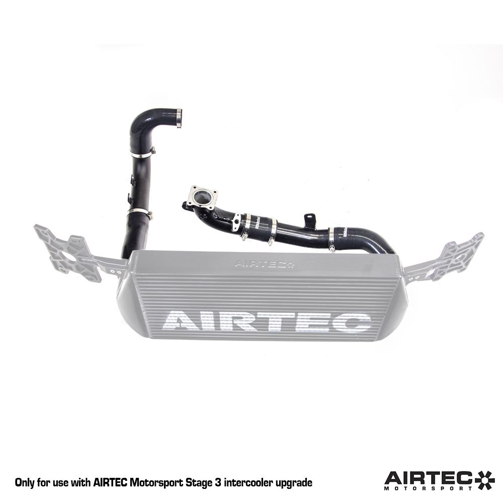 AIRTEC Motorsport Big Boost Pipe Kit for Yaris GR Stage 3 Intercooler - Performance automotive part