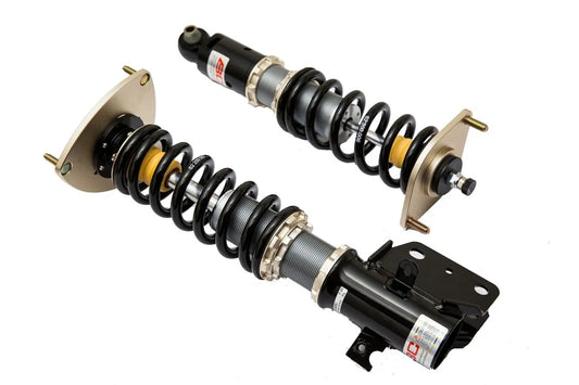 Premium coilover suspension kit for Porsche