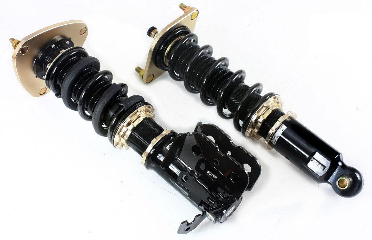 Premium coilover suspension kit for Porsche