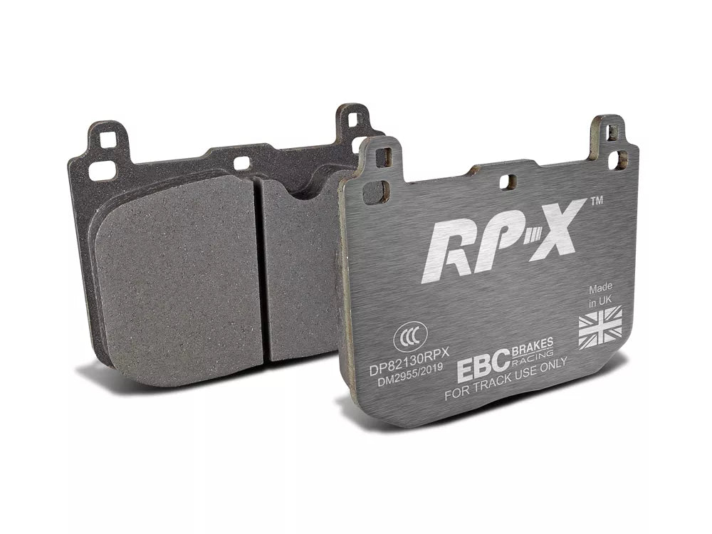 EBC RPX Full Race Front Pads F20 M135i+M140i/F22 M235i+M240i - Performance automotive part