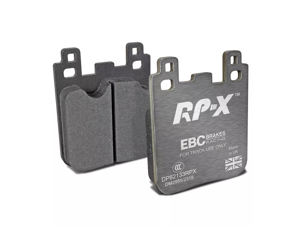EBC RPX Full Race Rear Pads F22 M235i + M240i/F20 M135i + M140i - Performance automotive part