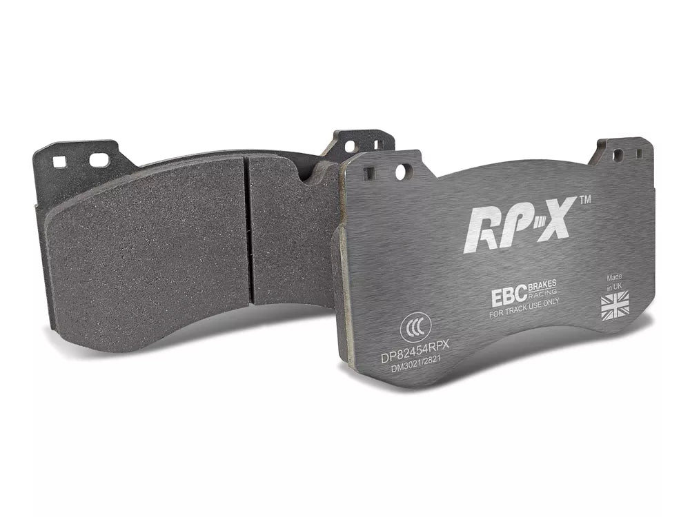 EBC RPX Full Race Front Pads G87 M2C/G8X M3+M4 - Performance automotive part