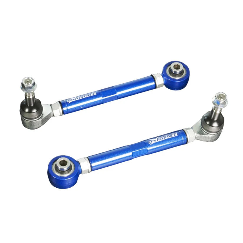 HARDRACE BMW M3 F80 M4 F82 REAR FRONT UPPER ARM - (PILLOW BALL) 2PCS/SET - CAMBER FUNCTION - Performance automotive part