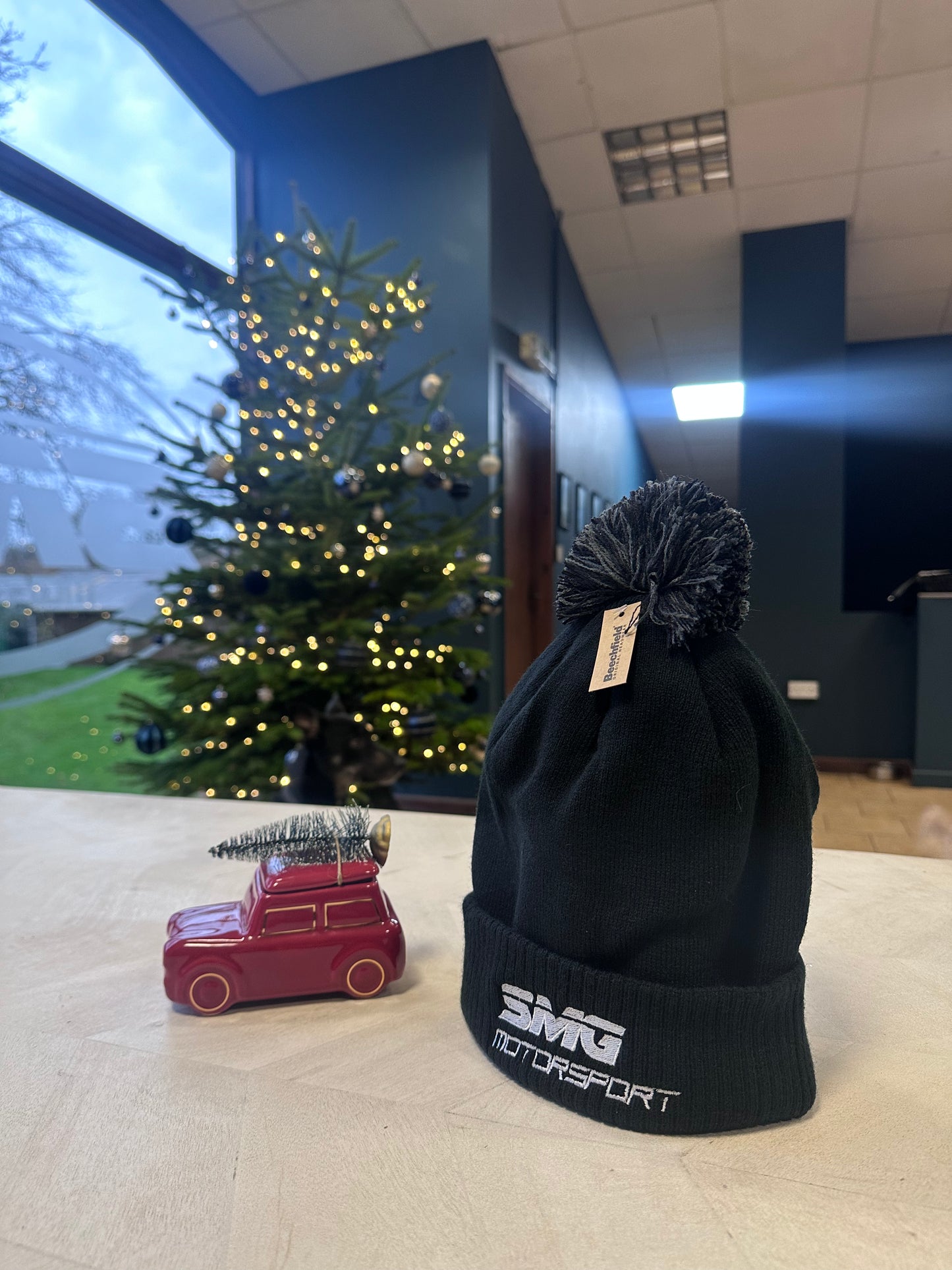 - Performance automotive part