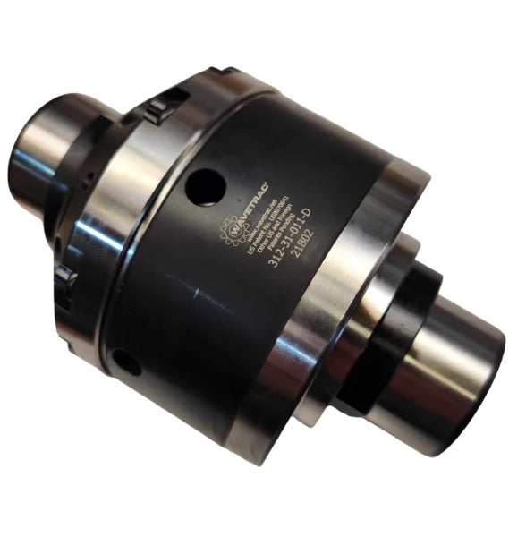 Wavetrac Differential For PORSCHE 996/997 C4/TURBO AWD FRONT - Performance automotive part