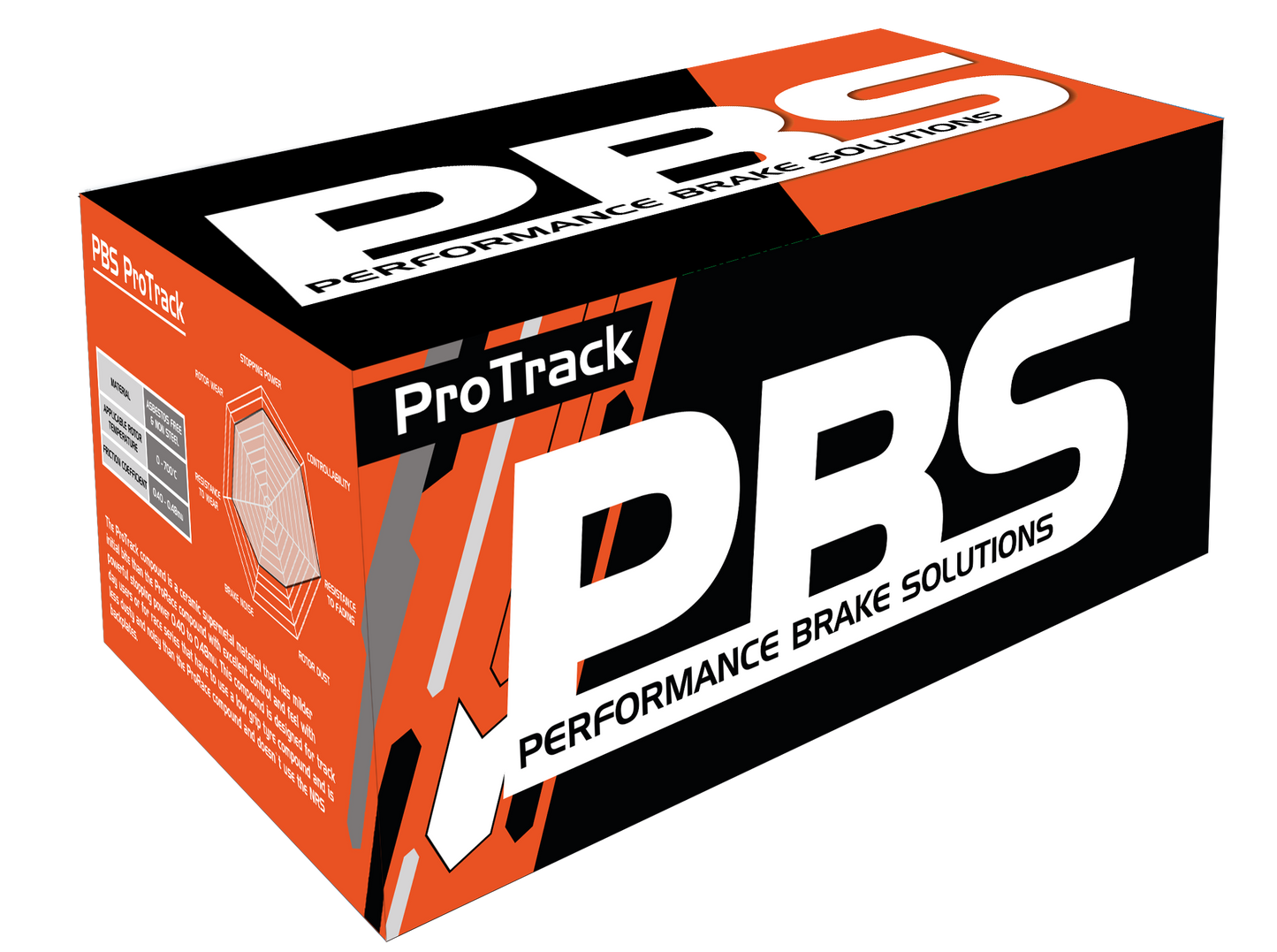 PBS 8685 - Performance automotive part