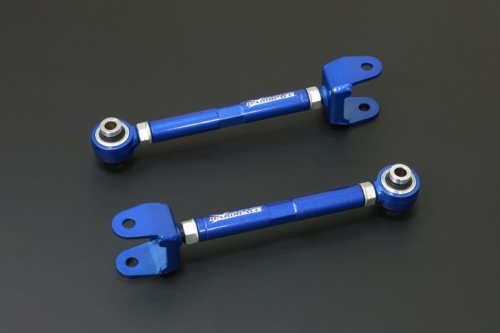 HARDRACE 2 PCS/SET ROSE JOINT Q0791 YARIS GR REAR TOE KIT Pillow Ball - Performance automotive part