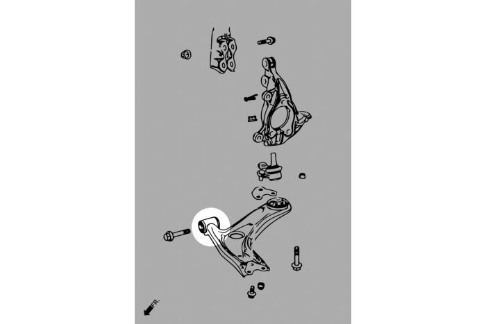 - Performance automotive part