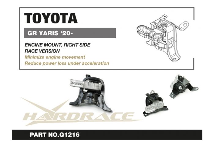 - Performance automotive part