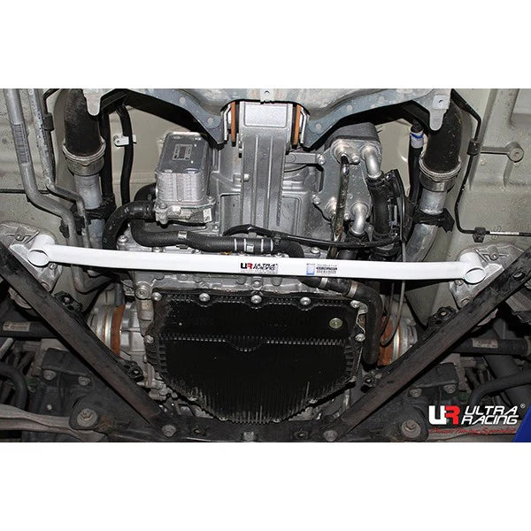 Ultra Racing Porsche Cayman (981) Rear Lower Brace URKR-RL2-2677 - Performance automotive part