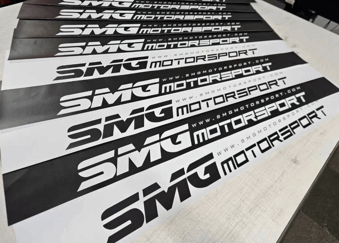 SMG Motorsport Sunstrip