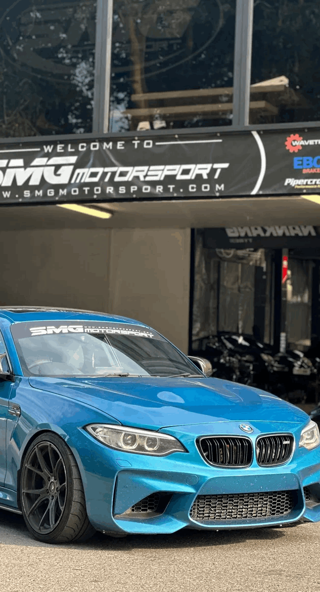 - Performance automotive part