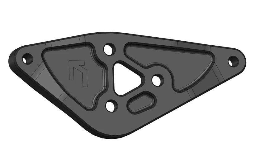 Verkline Aluminium Rear Differential Carrier - GR Yaris - Performance automotive part