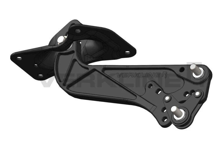 Verkline Rear adjustable trailing arm – Toyota GR Yaris - Performance automotive part