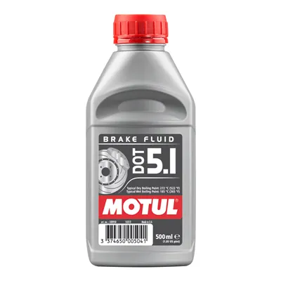 MOTUL DOT 5.1 0.500L - Performance automotive part