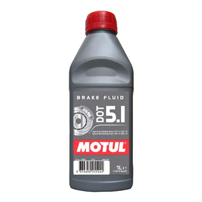 MOTUL DOT 5.1 1L - Performance automotive part