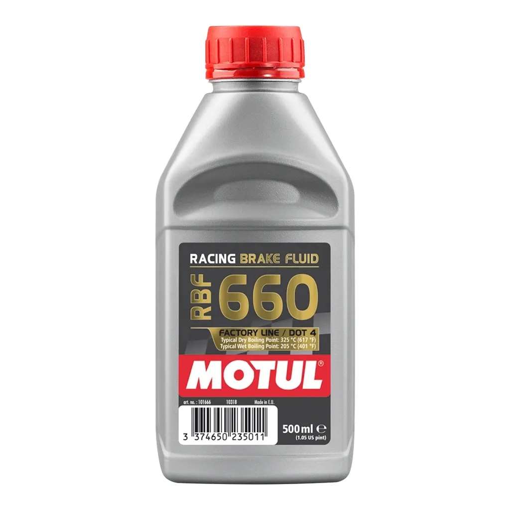 MOTUL RBF 660 FACTORY LINE 0.500L - Performance automotive part