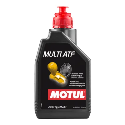 MOTUL MULTI ATF 1L - Performance automotive part