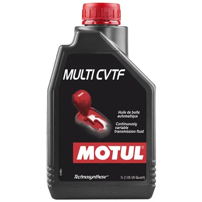 MOTUL MULTI CVTF 1L - Performance automotive part