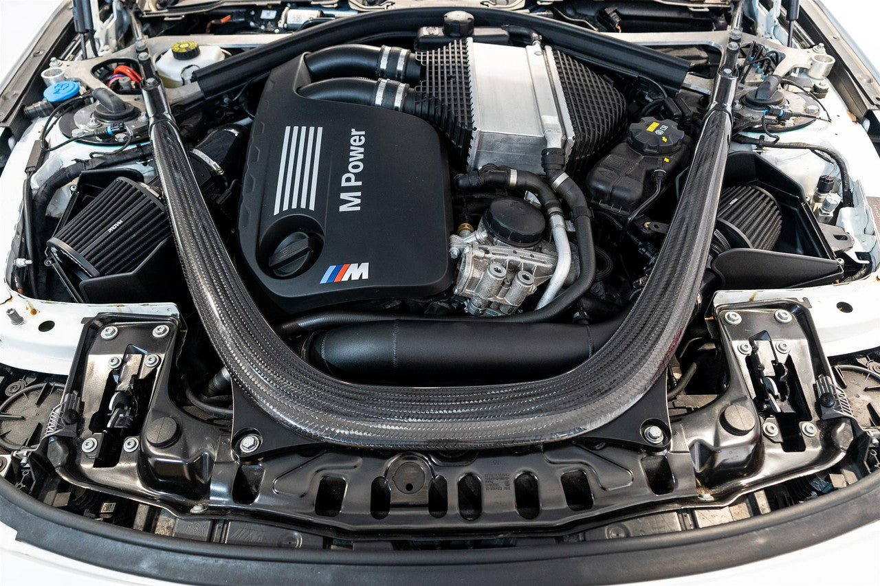 Ram-Air Performance Pleated Induction Kit for BMW M2 M3 M4 3.0T S55