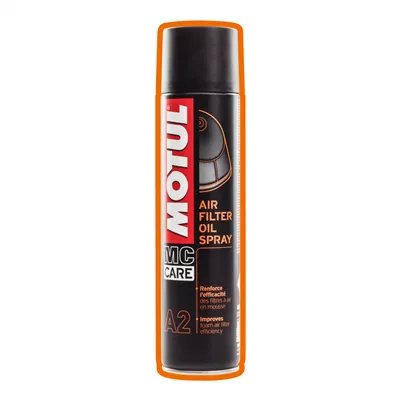 MOTUL A2 AIR FILTER OIL SPRAY 0.400L - Performance automotive part