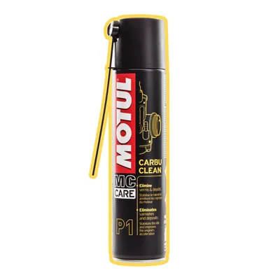 MOTUL P1 CARBU CLEAN 0.400L - Performance automotive part