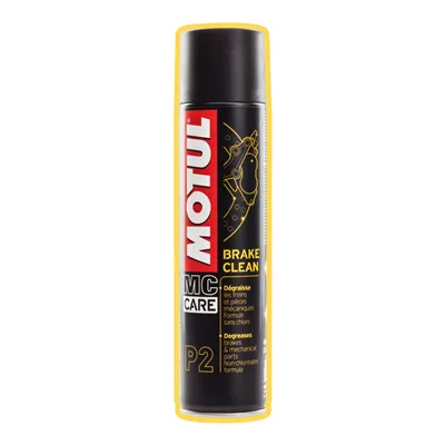 MOTUL P2 BRAKE CLEAN 0.400L - Performance automotive part