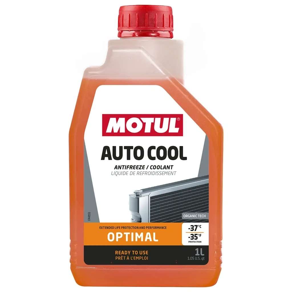 MOTUL AUTO COOL OPTIMAL -37�C 1L - Performance automotive part