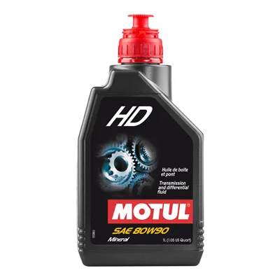 MOTUL HD 80W90 1L - Performance automotive part