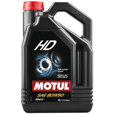 MOTUL HD 80W90 5L - Performance automotive part