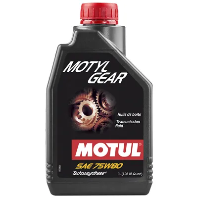 MOTUL MOTYLGEAR 75W80 1L - Performance automotive part