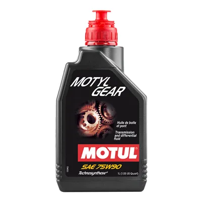 MOTUL MOTYLGEAR 75W90 1L - Performance automotive part