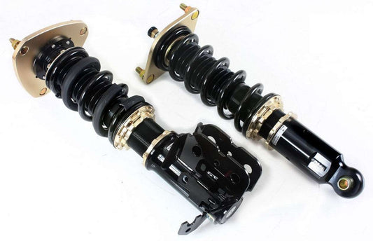 Premium coilover suspension kit for Porsche