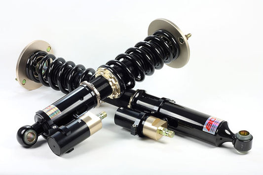 Premium coilover suspension kit for Porsche