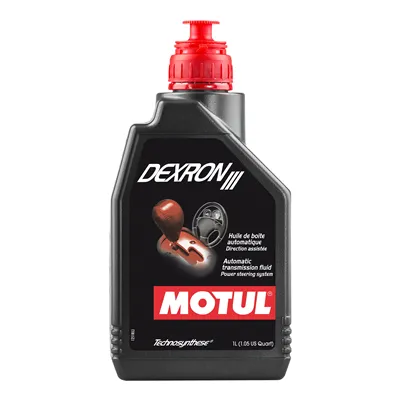 MOTUL DEXRON III 1L - Performance automotive part