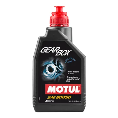 MOTUL GEARBOX 80W90 1L - Performance automotive part