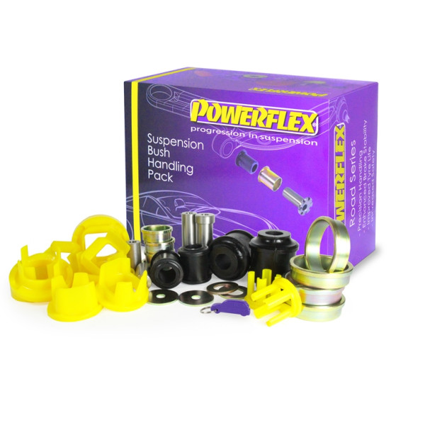 Powerflex Powerflex Handling Pack - F20, F21,F22,F23 1 Series - PF5K-1010 - Performance automotive part